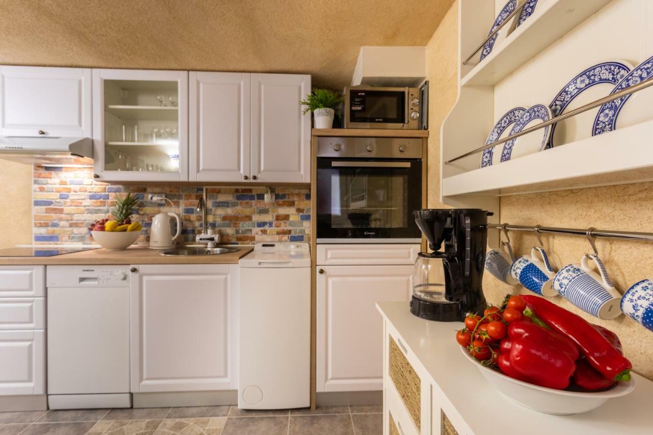 Apartman Verbenia Vrbnik (Primorje-Gorski Kotar) Exterior foto