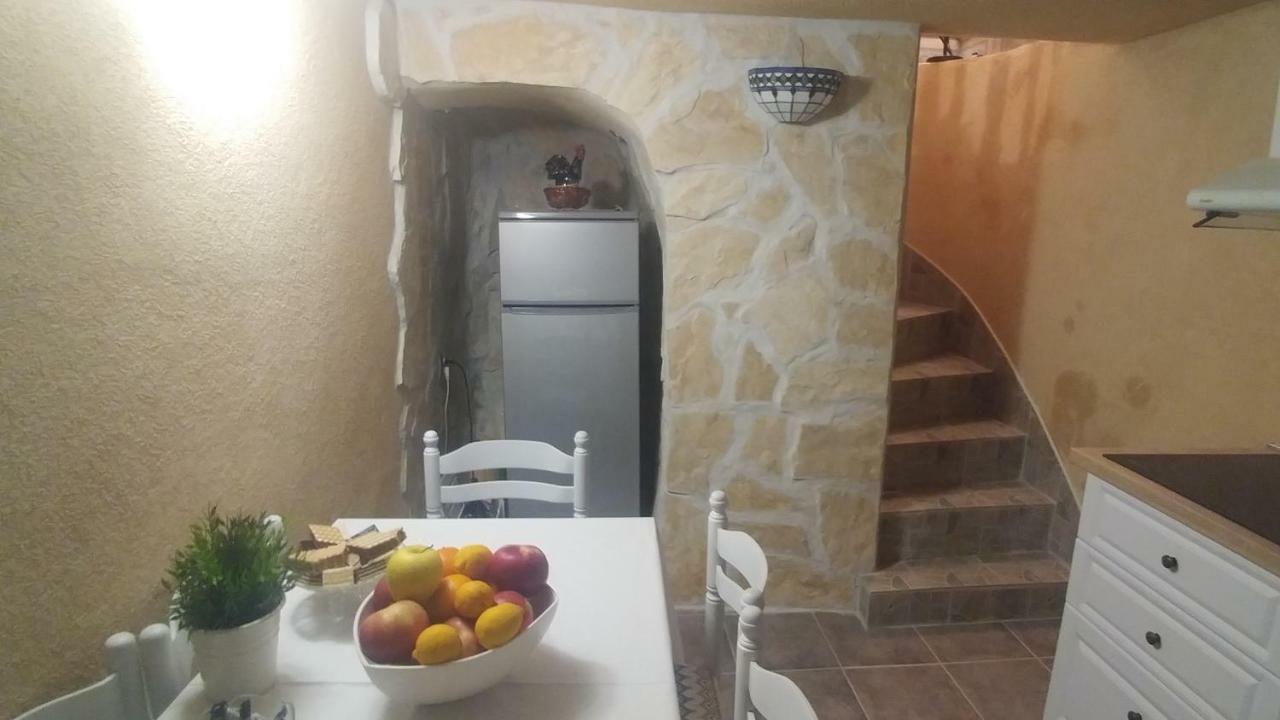 Apartman Verbenia Vrbnik (Primorje-Gorski Kotar) Exterior foto